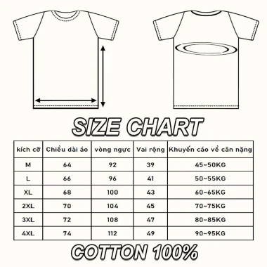 Áo Thun In VũNG TÀU Nam Nữ Cotton - Giá Chỉ 118560đ | Áo Phông Tay Ngắn Mùa Hè Siêu Đẹp 10