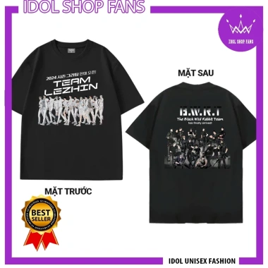 Áo thun Lookism Park Hyung Seok – Manhwa Team Lezhin, Giá chỉ 79.000₫ 3