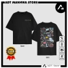 Áo thun Lookism Park Hyung Seok – Manhwa Team Lezhin, Giá chỉ 79.000₫ 6