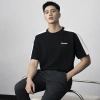 Áo Thun Nam Basic Viền Vai Oversize Streetwear Cổ Tròn GUSSET AP07 109.000₫ 3