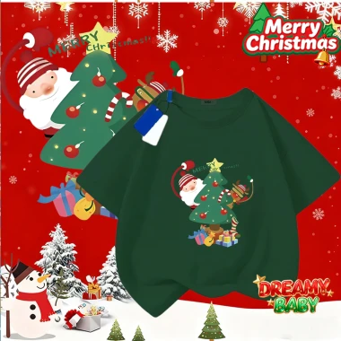 Áo Thun Noel Cotton 100% Giảm 18% - Tặng Ship COD HCM - Áo Noel Phong Phú Tz22 Giá 49K 18 Áo Thun Noel Cotton 100% Giảm 18% - Tặng Ship COD HCM - Áo Noel Phong Phú Tz22 Giá 49K 18