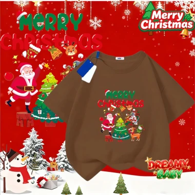 Áo Thun Noel Cotton 100% Giảm 20% - COD HCM, Áo Noel Phong Phú TZ17 Giá Rẻ 49500đ 6 Áo Thun Noel Cotton 100% Giảm 20% - COD HCM, Áo Noel Phong Phú TZ17 Giá Rẻ 49500đ 6