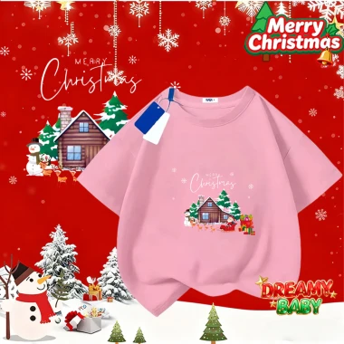 Áo Thun Noel Cotton 100% Giảm 22% - DREAMY BABY TZ11 Giá Rẻ 49k 5 Áo Thun Noel Cotton 100% Giảm 22% - DREAMY BABY TZ11 Giá Rẻ 49k 5