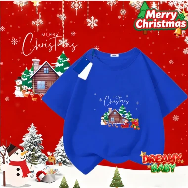 Áo Thun Noel Cotton 100% Giảm 22% - DREAMY BABY TZ11 Giá Rẻ 49k 8 Áo Thun Noel Cotton 100% Giảm 22% - DREAMY BABY TZ11 Giá Rẻ 49k 8