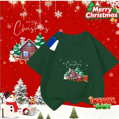 Áo Thun Noel Cotton 100% Giảm 22% - DREAMY BABY TZ11 Giá Rẻ 49k 18 Áo Thun Noel Cotton 100% Giảm 22% - DREAMY BABY TZ11 Giá Rẻ 49k 18
