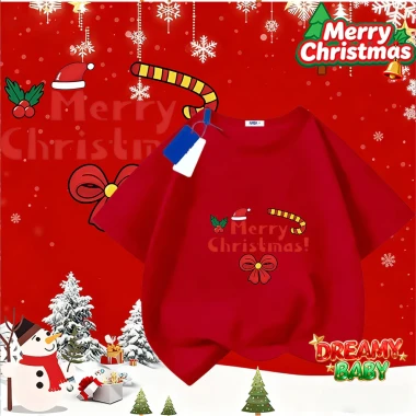 Áo Thun Noel Trẻ Em Ông Già Noel Tuần Lộc - Giảm 10395đ - Giá Chỉ 49500đ 7 Áo Thun Noel Trẻ Em Ông Già Noel Tuần Lộc - Giảm 10395đ - Giá Chỉ 49500đ 7