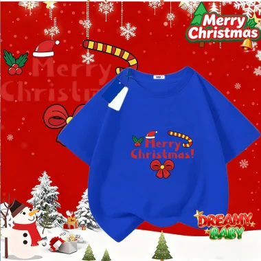 Áo Thun Noel Trẻ Em Ông Già Noel Tuần Lộc - Giảm 10395đ - Giá Chỉ 49500đ 8 Áo Thun Noel Trẻ Em Ông Già Noel Tuần Lộc - Giảm 10395đ - Giá Chỉ 49500đ 8