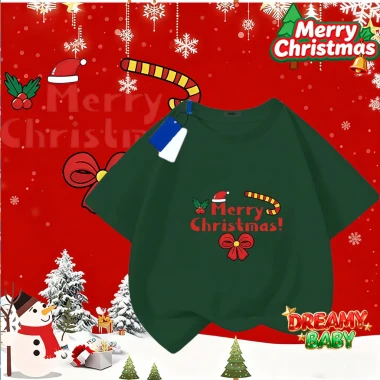 Áo Thun Noel Trẻ Em Ông Già Noel Tuần Lộc - Giảm 10395đ - Giá Chỉ 49500đ 9 Áo Thun Noel Trẻ Em Ông Già Noel Tuần Lộc - Giảm 10395đ - Giá Chỉ 49500đ 9