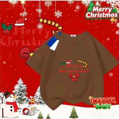 Áo Thun Noel Trẻ Em Ông Già Noel Tuần Lộc - Giảm 10395đ - Giá Chỉ 49500đ 16 Áo Thun Noel Trẻ Em Ông Già Noel Tuần Lộc - Giảm 10395đ - Giá Chỉ 49500đ 16
