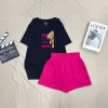 Áo thun nữ rộng NB25 in gấu Bear cotton Loza BP17 - Giảm 25% còn 269k 6