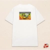 Áo Thun Oversize Meme OK IM FINE Vỡ Vân Premium Cotton 4 Chiều Giá 250k Nam Nữ 4