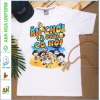 Áo Thun Team Building ĂN CHƠI LÀ PHẢI CÓ HỘI - Chất Đẹp, Đủ Size, Giá Chỉ 40K 2