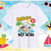 Áo Thun Team Building ĂN CHƠI LÀ PHẢI CÓ HỘI - Chất Đẹp, Đủ Size, Giá Chỉ 40K 6