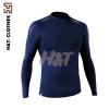 Áo thun thể thao dài tay nam nữ giữ nhiệt co giãn 4 chiều, áo bơi tập gym giá chỉ 49k! 4