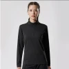 Áo thun thể thao dài tay nam nữ giữ nhiệt co giãn 4 chiều, áo bơi tập gym giá chỉ 49k! 8