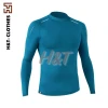 Áo thun thể thao dài tay nam nữ giữ nhiệt co giãn 4 chiều, áo bơi tập gym giá chỉ 49k! 12