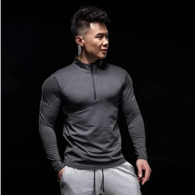 Áo thun thể thao dài tay nam nữ giữ nhiệt co giãn 4 chiều, áo bơi tập gym giá chỉ 49k! 14 Áo thun thể thao dài tay nam nữ giữ nhiệt co giãn 4 chiều, áo bơi tập gym giá chỉ 49k! 14