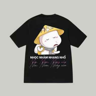 Áo Thun Thỏ Bảy Màu Nam Nữ Tay Lỡ Cotton Form Rộng Dễ Thương Giá Cực Sốc 75k 3 Áo Thun Thỏ Bảy Màu Nam Nữ Tay Lỡ Cotton Form Rộng Dễ Thương Giá Cực Sốc 75k 3