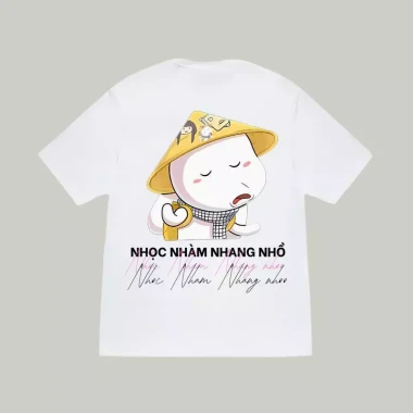 Áo Thun Thỏ Bảy Màu Nam Nữ Tay Lỡ Cotton Form Rộng Dễ Thương Giá Cực Sốc 75k 4 Áo Thun Thỏ Bảy Màu Nam Nữ Tay Lỡ Cotton Form Rộng Dễ Thương Giá Cực Sốc 75k 4