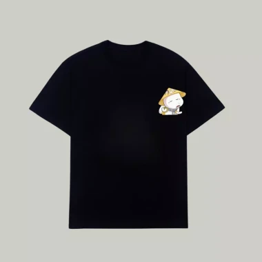 Áo Thun Thỏ Bảy Màu Nam Nữ Tay Lỡ Cotton Form Rộng Dễ Thương Giá Cực Sốc 75k 7 Áo Thun Thỏ Bảy Màu Nam Nữ Tay Lỡ Cotton Form Rộng Dễ Thương Giá Cực Sốc 75k 7