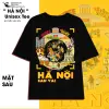 Áo Thun Unisex BEETEE Cotton 100% Giảm Giá - Hà Nội Sau Vai HNSV00 Chỉ 196k 2