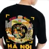 Áo Thun Unisex BEETEE Cotton 100% Giảm Giá - Hà Nội Sau Vai HNSV00 Chỉ 196k 8