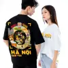 Áo Thun Unisex BEETEE Cotton 100% Giảm Giá - Hà Nội Sau Vai HNSV00 Chỉ 196k 9