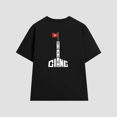 Áo Thun Unisex Hình Hà Giang Cotton Mềm Thoáng Mát Giá Cực Sốc Chỉ 649K TA090 3 Áo Thun Unisex Hình Hà Giang Cotton Mềm Thoáng Mát Giá Cực Sốc Chỉ 649K TA090 3