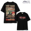 Áo Thun Unisex Tự Hào Việt Nam - Phông Phượt Du Lịch Giá Rẻ Chỉ 58500đ 9