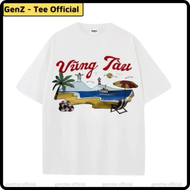 Áo thun Vũng Tàu Unisex - Cổ Tròn, Phong Cách Trẻ Trung, Giá Chỉ 99k! 10 Áo thun Vũng Tàu Unisex - Cổ Tròn, Phong Cách Trẻ Trung, Giá Chỉ 99k! 10