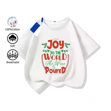 Áo Trẻ Em Giáng Sinh DREAMY BABY Thoải Mái Không Co Giảm Giá 49500 Vnđ 3 Áo Trẻ Em Giáng Sinh DREAMY BABY Thoải Mái Không Co Giảm Giá 49500 Vnđ 3