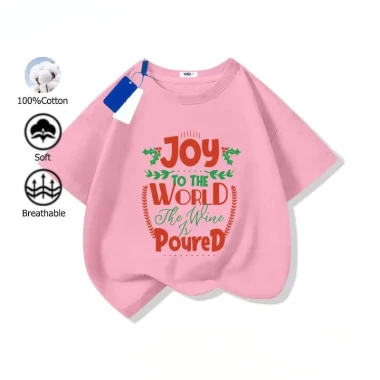Áo Trẻ Em Giáng Sinh DREAMY BABY Thoải Mái Không Co Giảm Giá 49500 Vnđ 4 Áo Trẻ Em Giáng Sinh DREAMY BABY Thoải Mái Không Co Giảm Giá 49500 Vnđ 4