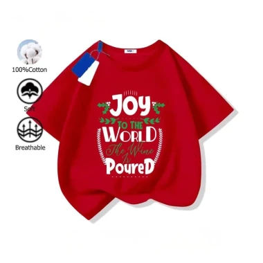 Áo Trẻ Em Giáng Sinh DREAMY BABY Thoải Mái Không Co Giảm Giá 49500 Vnđ 6 Áo Trẻ Em Giáng Sinh DREAMY BABY Thoải Mái Không Co Giảm Giá 49500 Vnđ 6