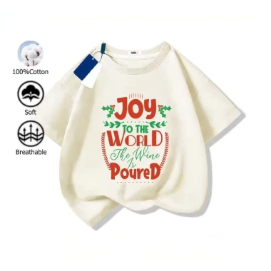 Áo Trẻ Em Giáng Sinh DREAMY BABY Thoải Mái Không Co Giảm Giá 49500 Vnđ 7 Áo Trẻ Em Giáng Sinh DREAMY BABY Thoải Mái Không Co Giảm Giá 49500 Vnđ 7