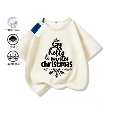 Áo Trẻ Em Giáng Sinh DREAMY BABY Thoải Mái Không Co Giảm Giá 49500 Vnđ 9 Áo Trẻ Em Giáng Sinh DREAMY BABY Thoải Mái Không Co Giảm Giá 49500 Vnđ 9