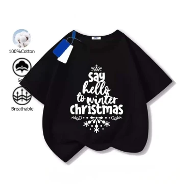 Áo Trẻ Em Giáng Sinh DREAMY BABY Thoải Mái Không Co Giảm Giá 49500 Vnđ 11 Áo Trẻ Em Giáng Sinh DREAMY BABY Thoải Mái Không Co Giảm Giá 49500 Vnđ 11
