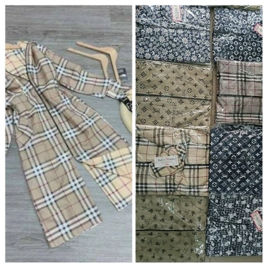 Áo và Váy Chống Nắng Toàn Thân 2 Lớp Vải Thô - Siêu Nhẹ, Bảo Vệ UV, Giá Chỉ 45.000