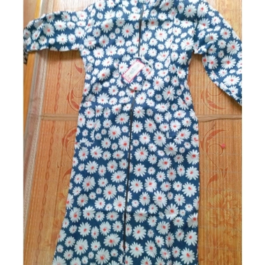 Áo và Váy Chống Nắng Toàn Thân 2 Lớp Vải Thô - Siêu Nhẹ, Bảo Vệ UV, Giá Chỉ 45.000