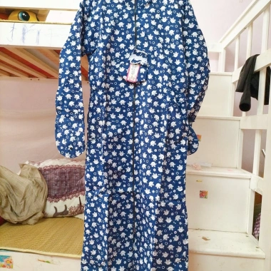 Áo và Váy Chống Nắng Toàn Thân 2 Lớp Vải Thô - Siêu Nhẹ, Bảo Vệ UV, Giá Chỉ 45.000