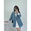 Áo vest blazer suông trẻ trung năng động 2 lớp dày dặn A1 Giá ưu đãi 235.000 3