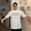 Áo Vớ Vẩn - Áo Thun Oversize Meme hài hước Cotton 4 chiều Unisex, Giá chỉ 250k 3