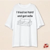 Áo Vớ Vẩn - Áo Thun Oversize Meme hài hước Cotton 4 chiều Unisex, Giá chỉ 250k 6