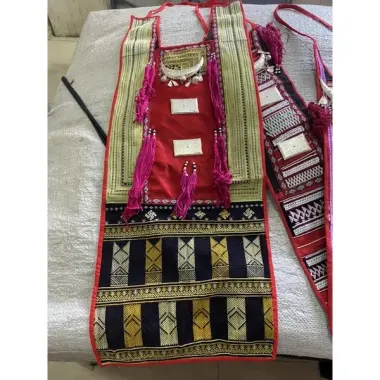 Áo Yếm Dao Đỏ Sapa Giảm Giá - Mua Chỉ 150k Thay Vì 187.5k 3