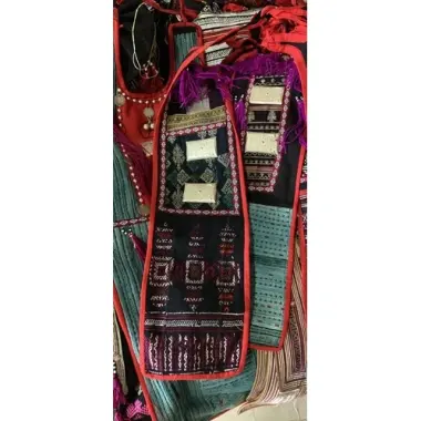 Áo Yếm Dao Đỏ Sapa Giảm Giá - Mua Chỉ 150k Thay Vì 187.5k 6