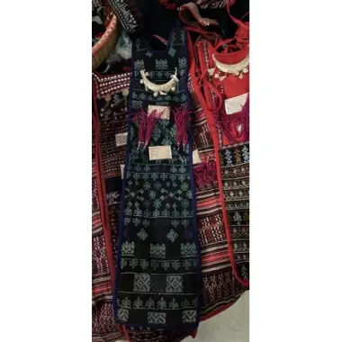 Áo Yếm Dao Đỏ Sapa Giảm Giá - Mua Chỉ 150k Thay Vì 187.5k 8
