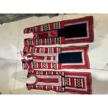 Áo Yếm Dao Đỏ Sapa Giảm Giá - Mua Chỉ 150k Thay Vì 187.5k 9