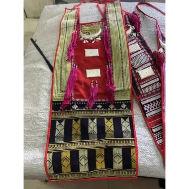 Áo Yếm Dao Đỏ Sapa Giảm Giá - Mua Chỉ 150k Thay Vì 187.5k 10