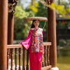Áo Yếm Lụa Cách Điệu Trung Thu Sen Huế Hội An Giảm 20% Còn 439k 10