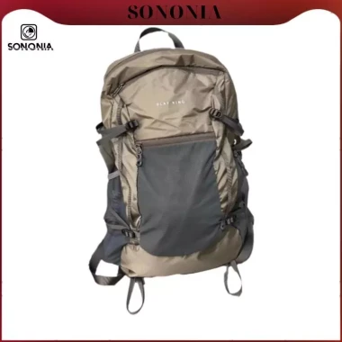 Ba lô trekking SONIA dây đeo điều chỉnh, du lịch & trekking giá rẻ chỉ 337700đ 2