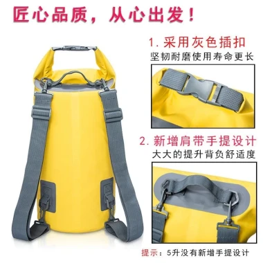 Balo Chống Nước Sức Chứa Lớn Cho Nam Nữ - Giảm Giá 238124 còn 188987 VND 5